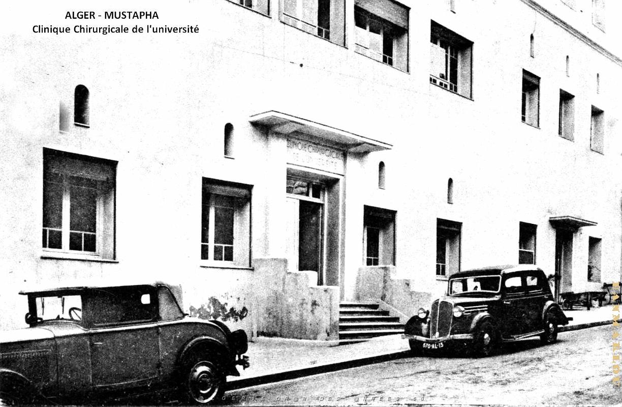 Alger-Mustapha - Clinique Chirurgicale de l'Universite.jpg